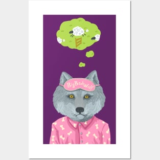 Insomnia Posters and Art